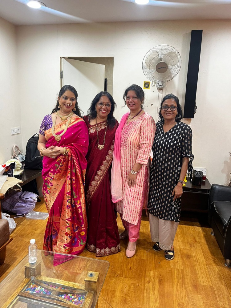 Supriya Dusange