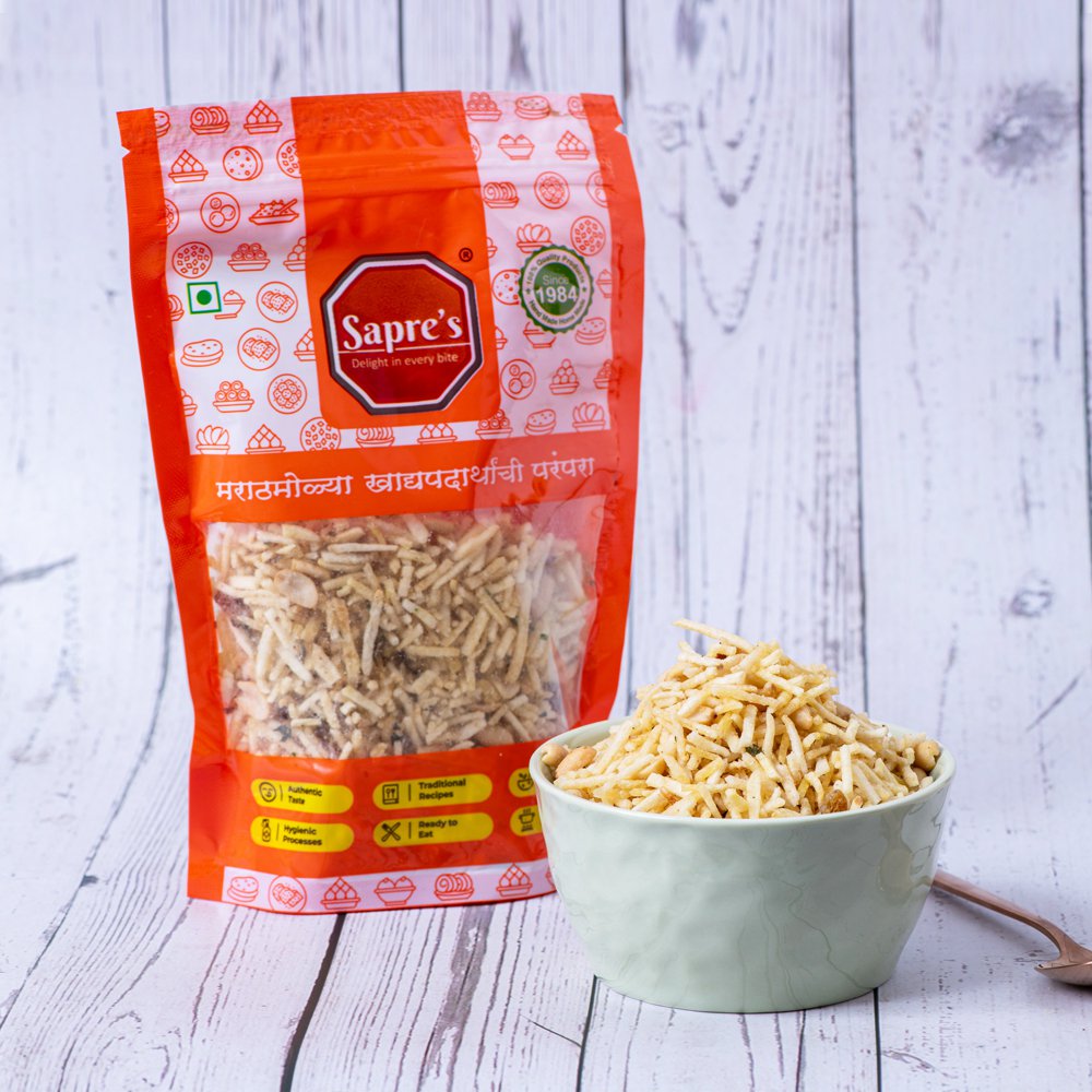 Pharali Chivada/ फराळी चिवडा (150 g)